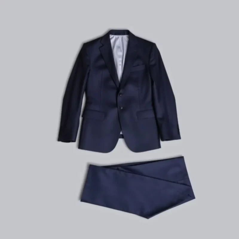 Classic Fit Suit